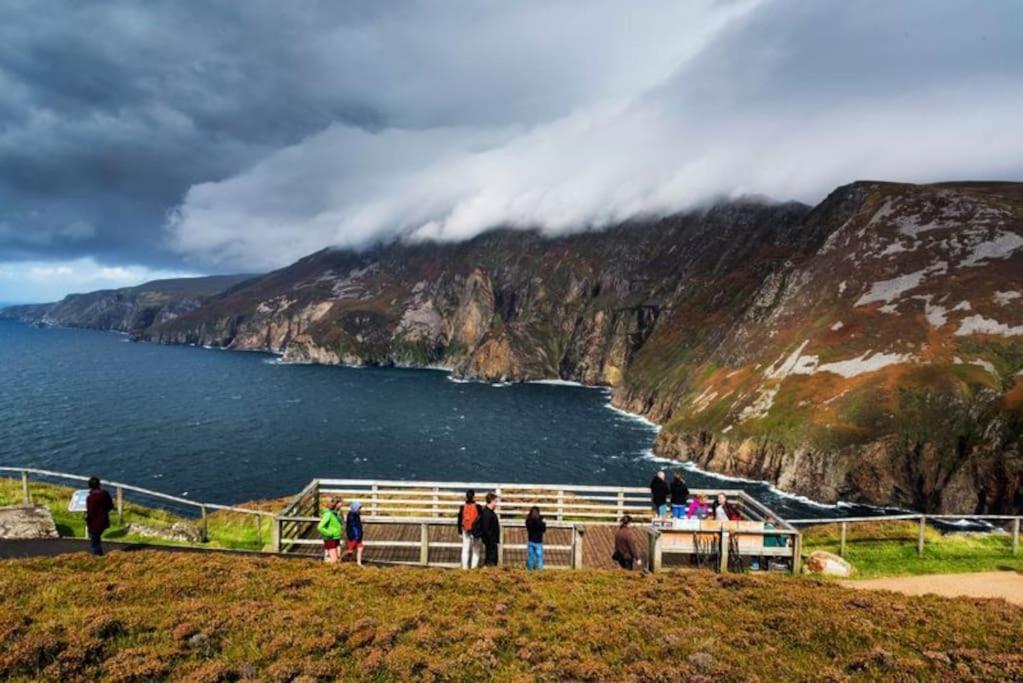 Holiday home Greenhills -overlooking Slieve League