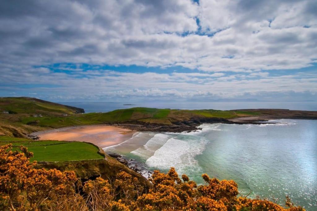 Holiday home Greenhills -overlooking Slieve League *