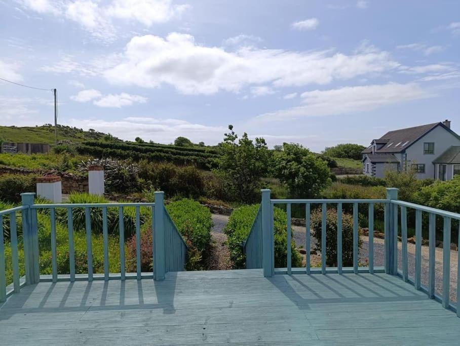 Holiday home Greenhills -overlooking Slieve League