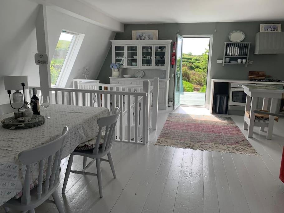 Greenhills -overlooking Slieve League Holiday home Kilcar